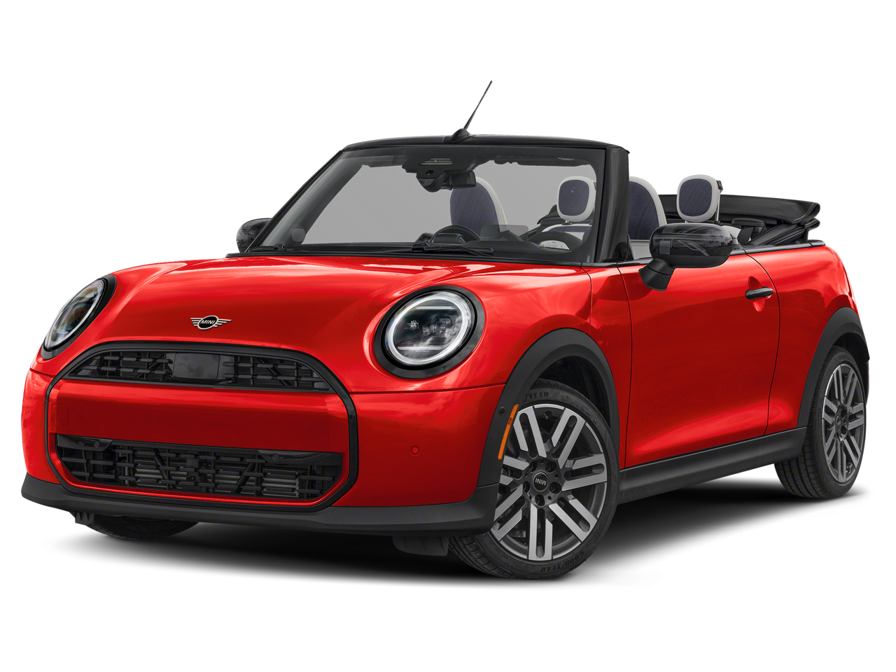 2025 MINI Convertible Cooper S FWD