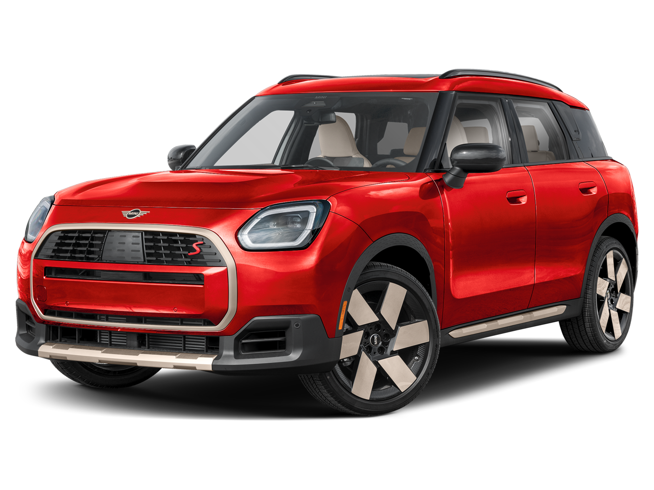 2025 MINI Countryman S ALL4