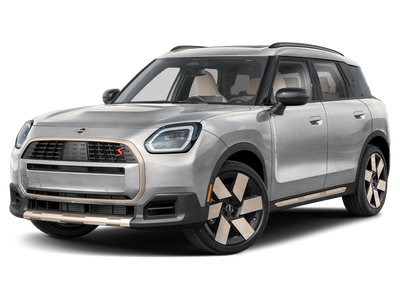 2025 MINI Countryman S ALL4