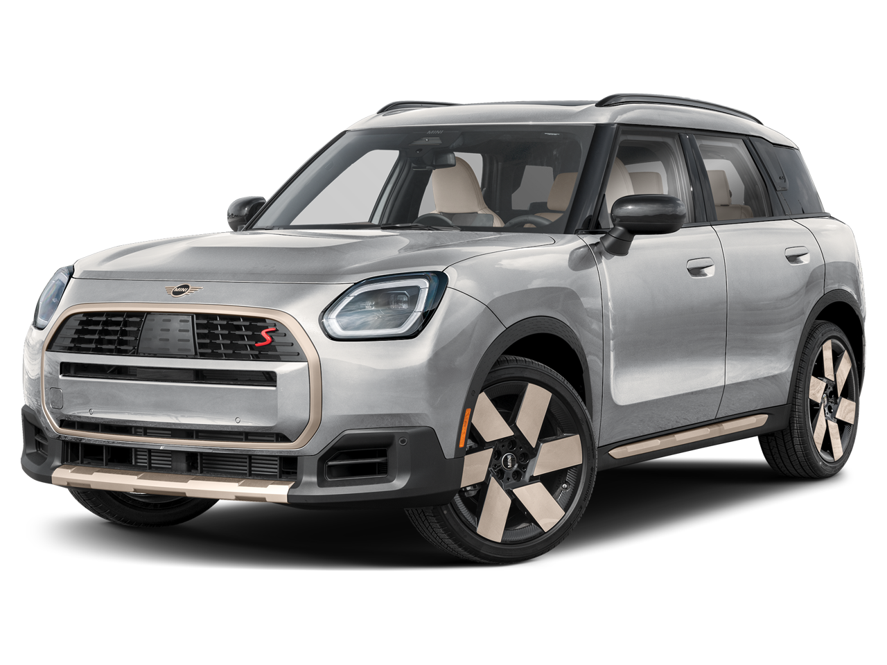 2025 MINI Countryman S ALL4