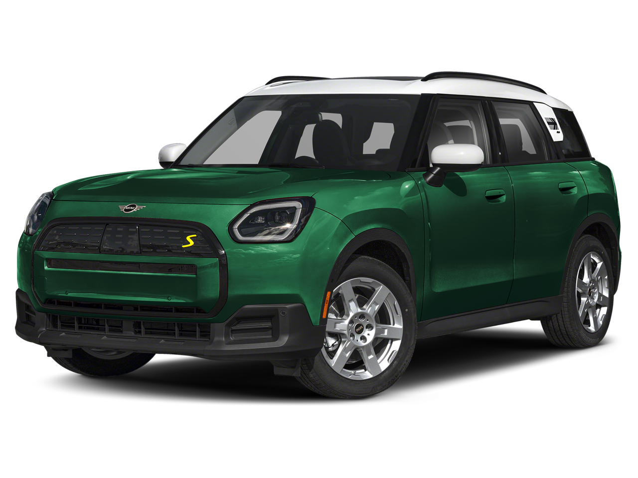 2025 MINI Countryman SE ALL4