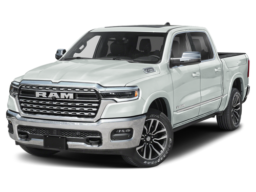 2025 RAM 1500 Longhorn 4x4 Crew Cab 57 Box