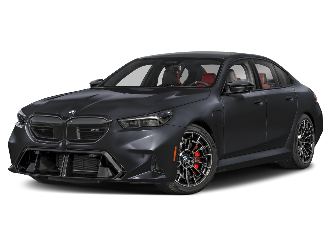 2026 BMW M5 Sedan