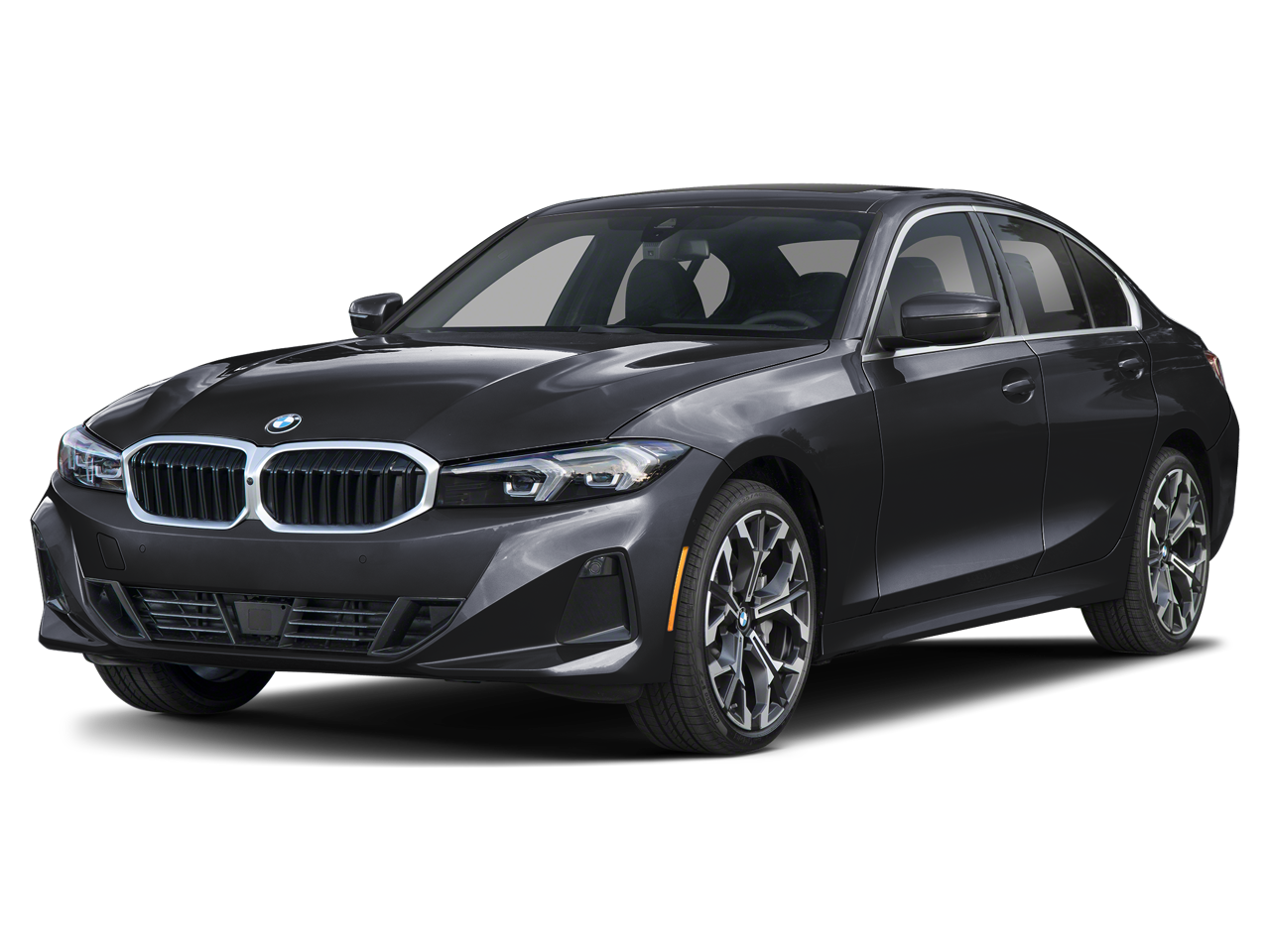 2026 BMW 3 Series 330i xDrive Sedan's photo