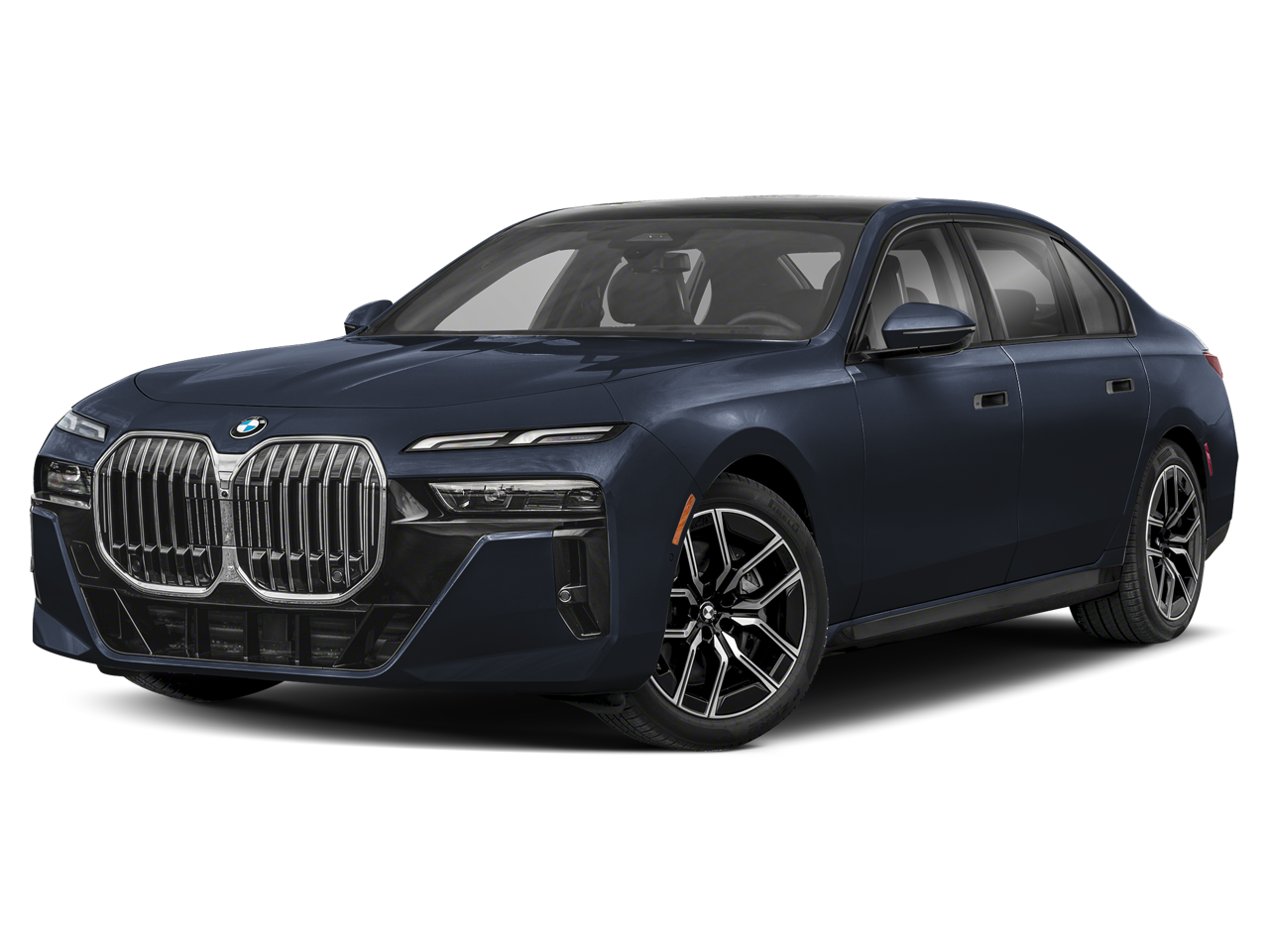 2026 BMW 7 Series 760i xDrive Sedan