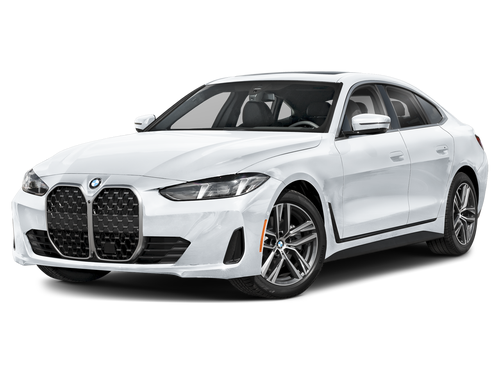 2026 BMW 4 Series 430i xDrive Gran Coupe