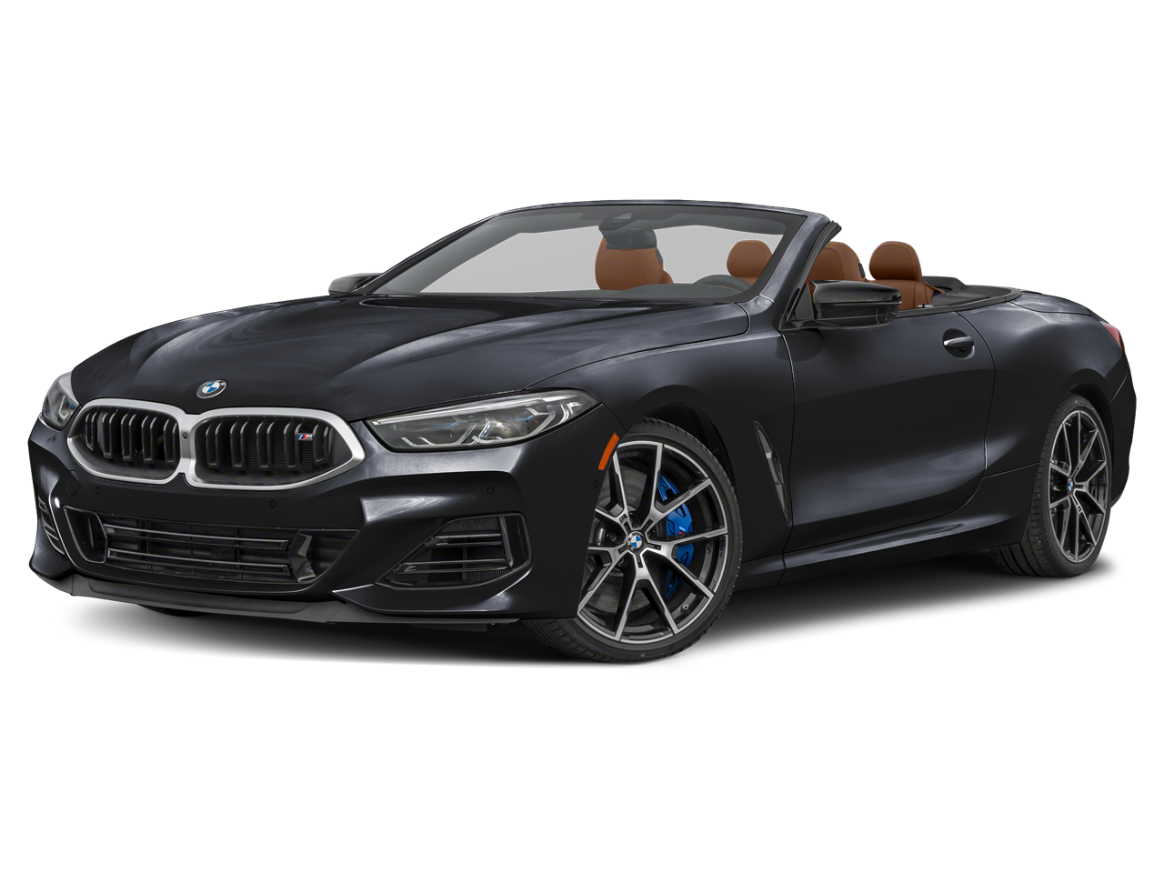 2026 BMW 8 Series M850i xDrive Convertible