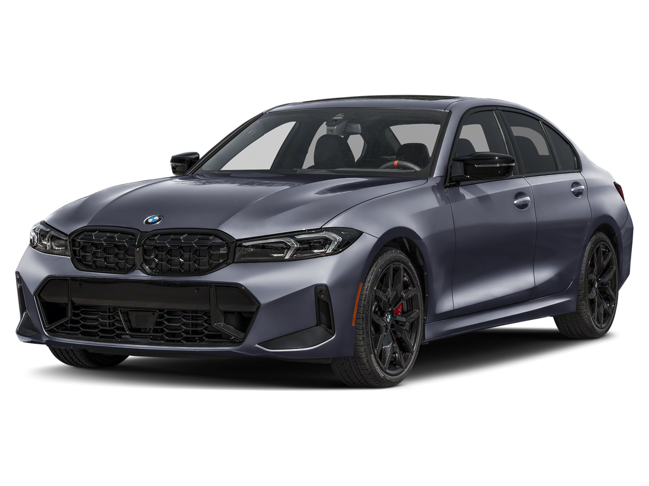 2026 BMW 3 Series M340i xDrive Sedan's photo