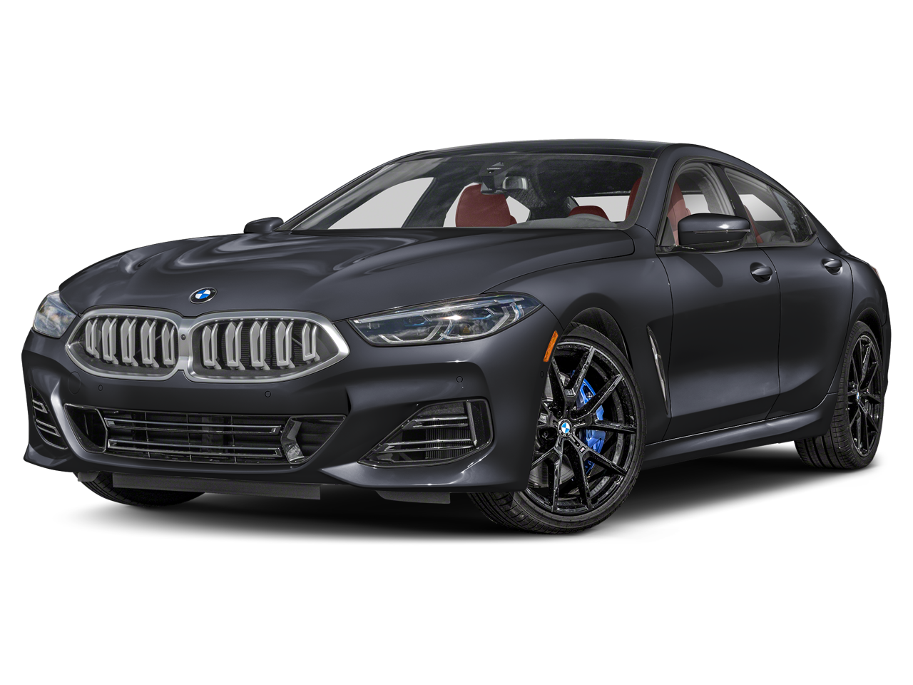 2026 BMW 8 Series 840i xDrive Gran Coupe