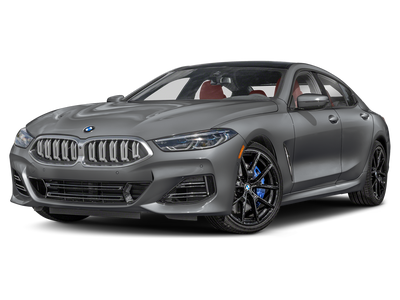 2026 BMW 8 Series 840i xDrive Gran Coupe