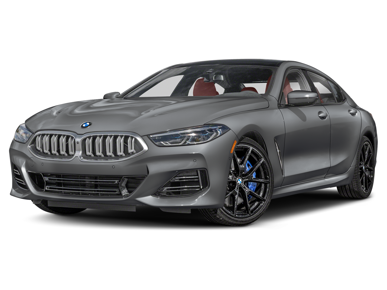 2026 BMW 8 Series 840i xDrive Gran Coupe
