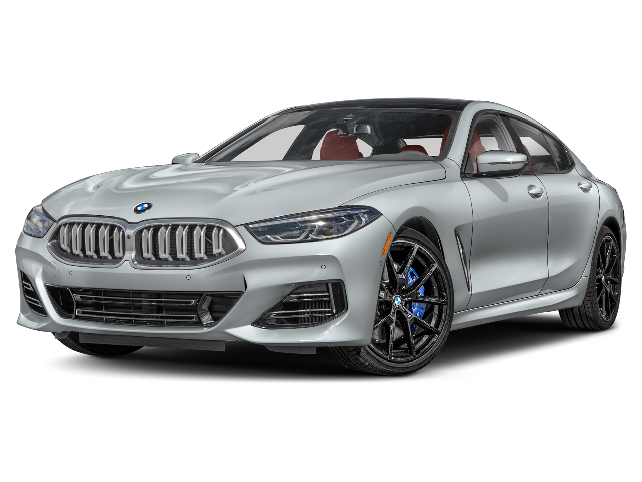2026 BMW 8 Series 840i xDrive Gran Coupe