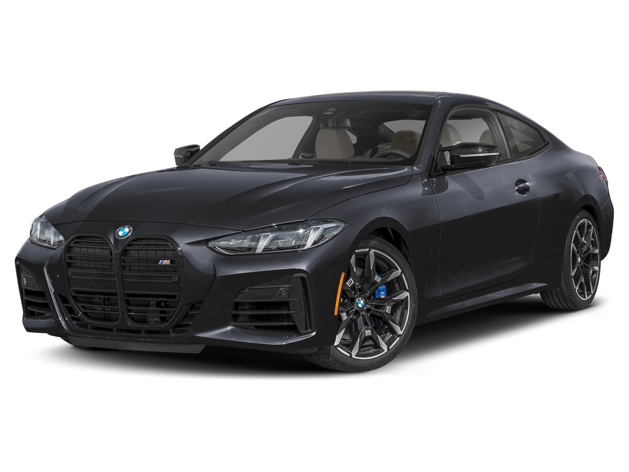 2026 BMW 4 Series M440i xDrive Coupe