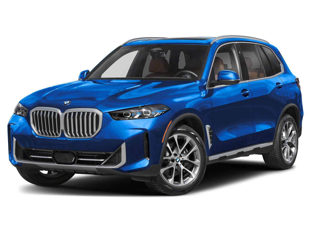 2026 BMW X5 xDrive40i's photo