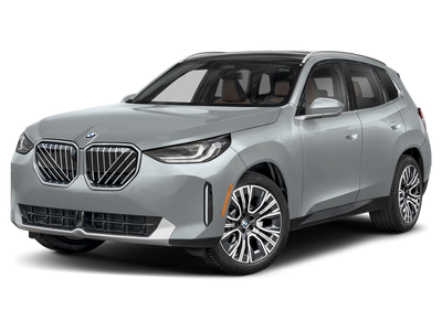 2026 BMW X3 30 xDrive Sports Activity Vehicle