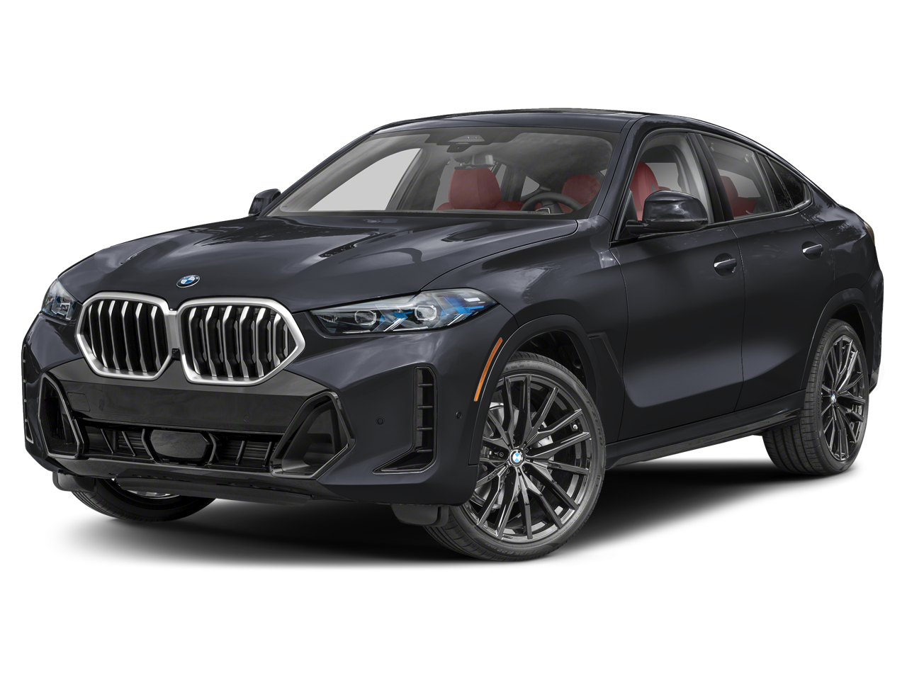 2026 BMW X6 xDrive40i Sports Activity Coupe
