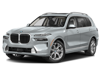 2026 BMW X7 xDrive40i Sports Activity Vehicle