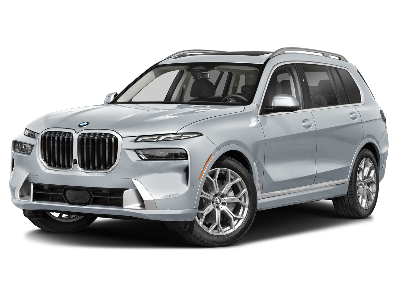 2026 BMW X7 xDrive40i Sports Activity Vehicle