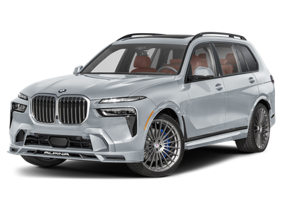 2026 BMW X7 ALPINA XB7 Sports Activity Vehicle