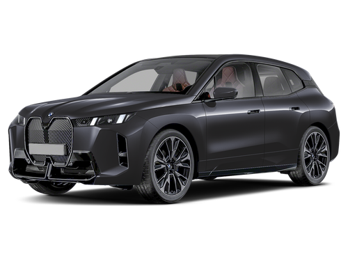 2026 BMW iX xDrive45 Sports Activity Vehicle