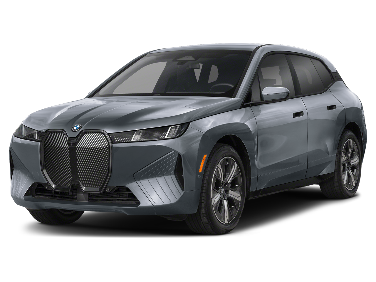 2026 BMW iX xDrive60 Sports Activity Vehicle