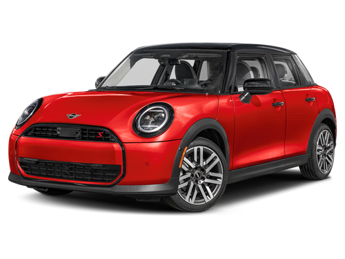 2026 MINI Hardtop 4 Door Cooper S FWD