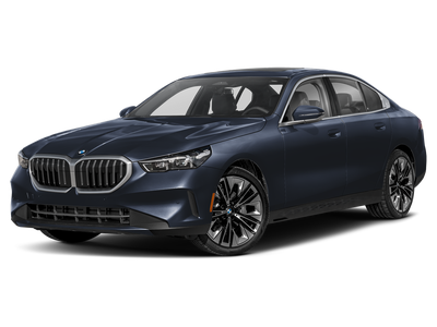 2027 BMW 5 Series 530i xDrive Sedan