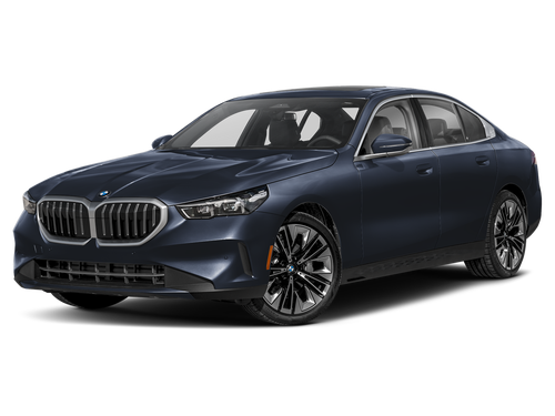 2027 BMW 5 Series 530i xDrive Sedan