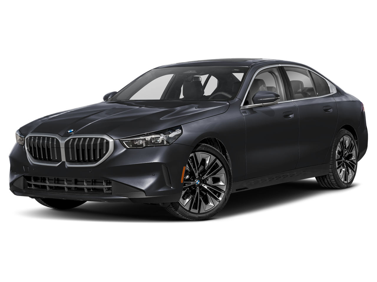 2027 BMW 5 Series 530i xDrive Sedan