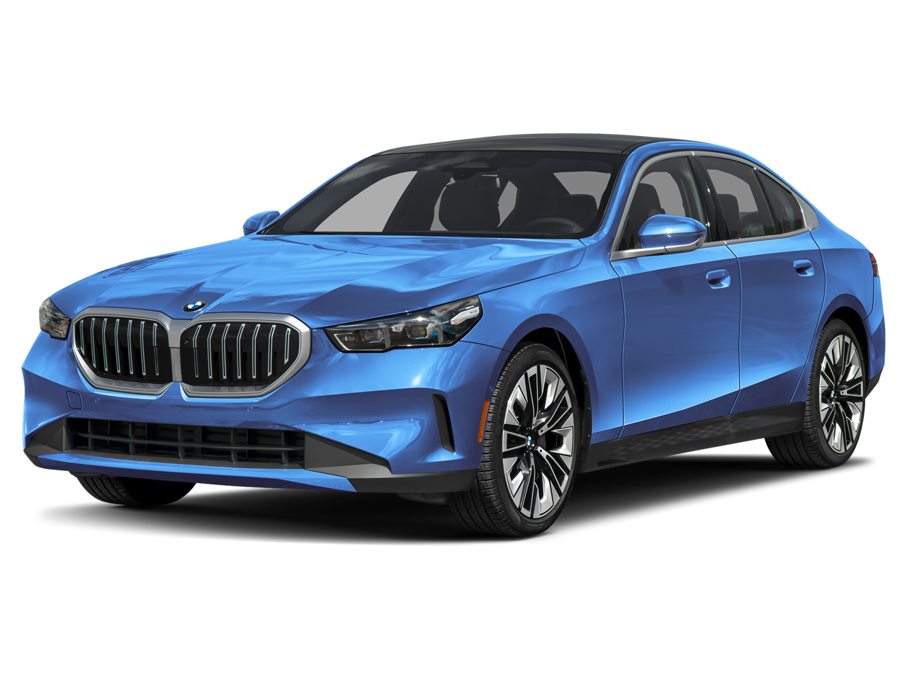 2027 BMW 5 Series