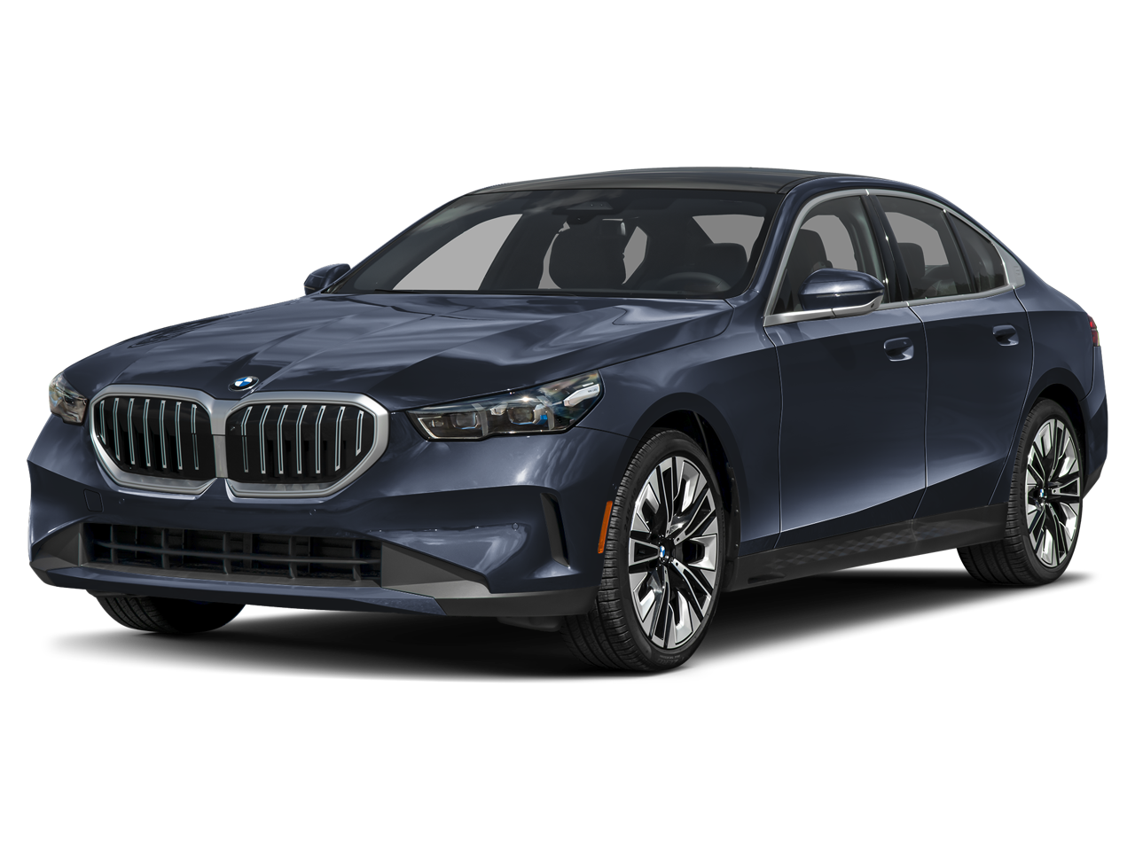 2027 BMW 5 Series