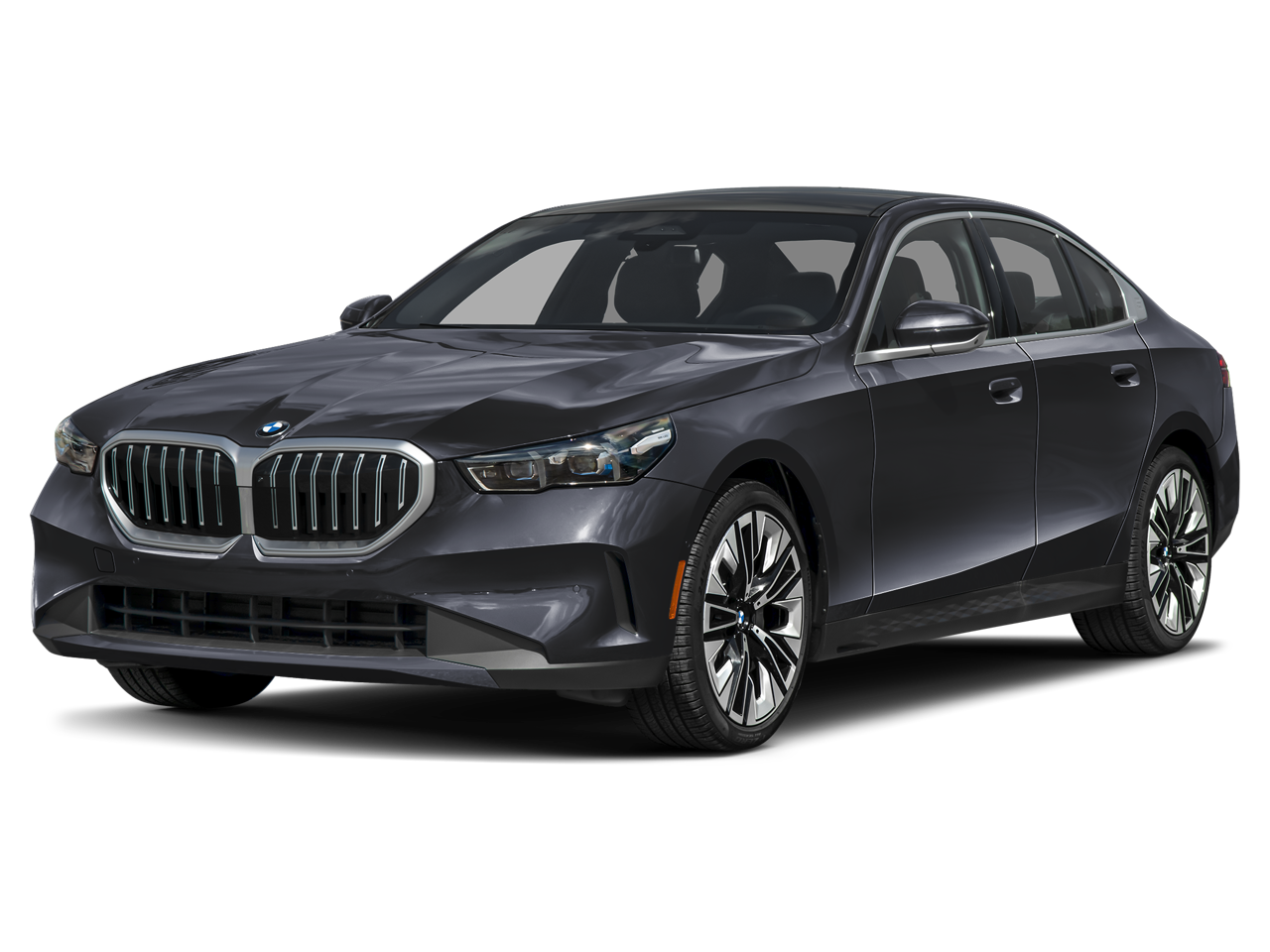 2027 BMW 5 Series