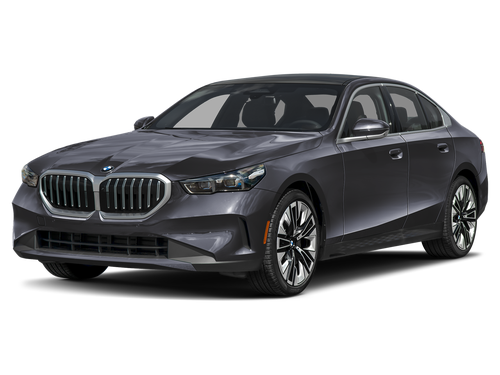 2027 BMW 5 Series 530i xDrive Sedan