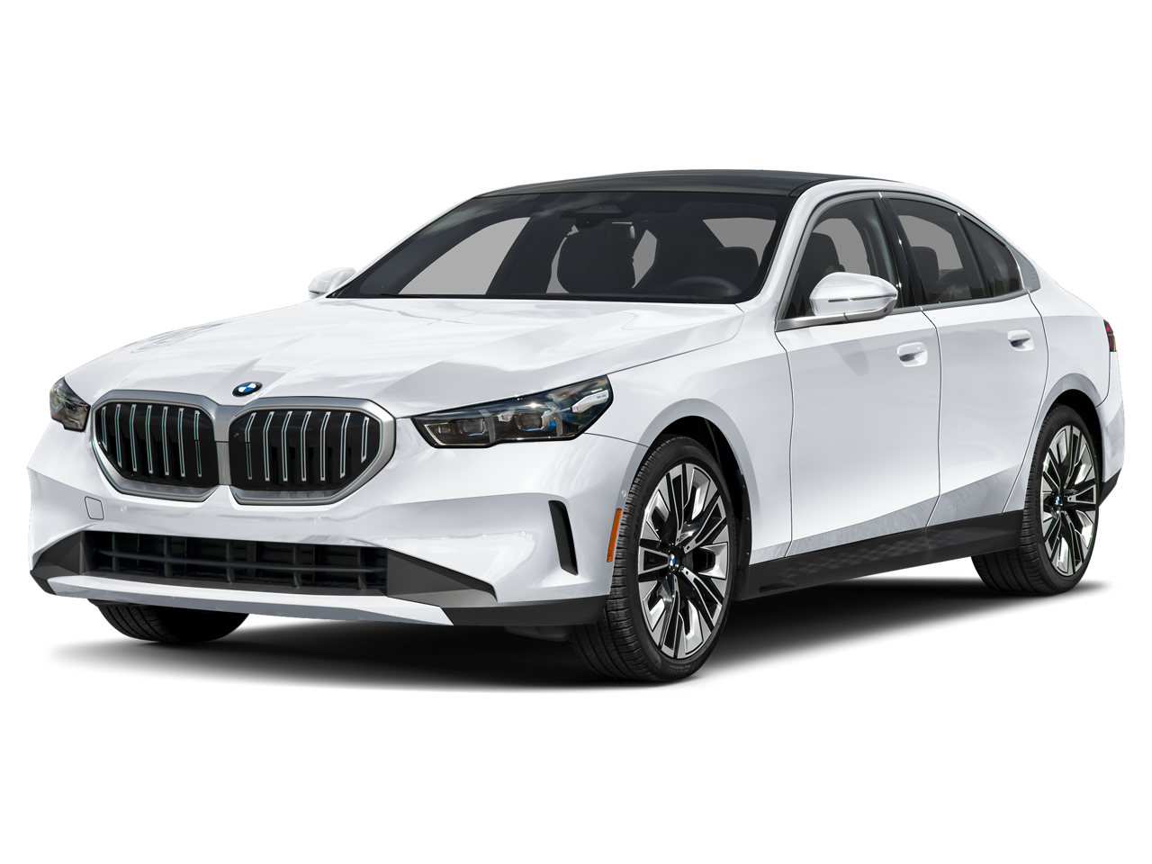 2027 BMW 5 Series
