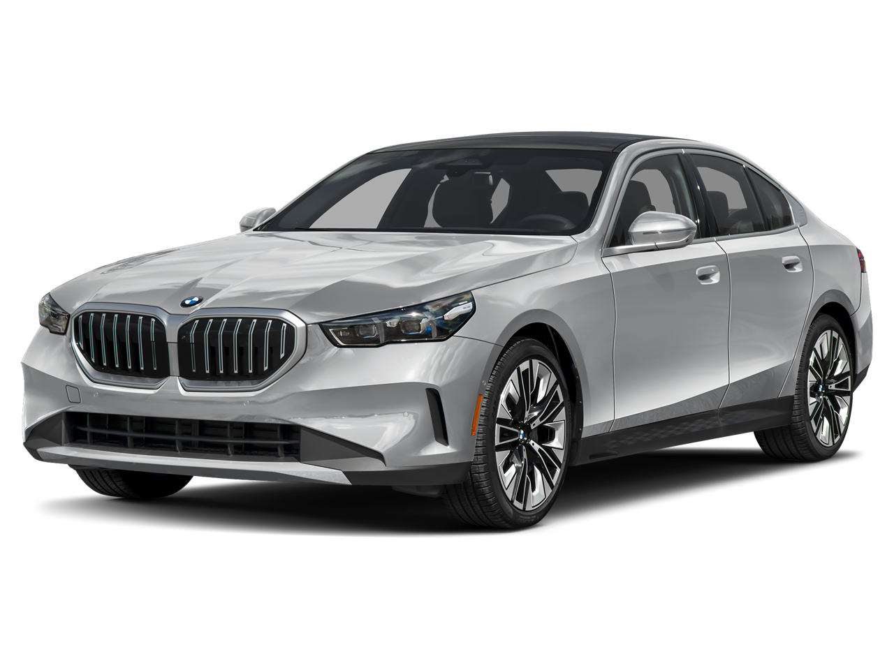 2027 BMW 5 Series