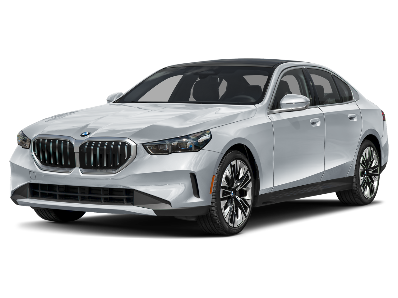 2027 BMW 5 Series