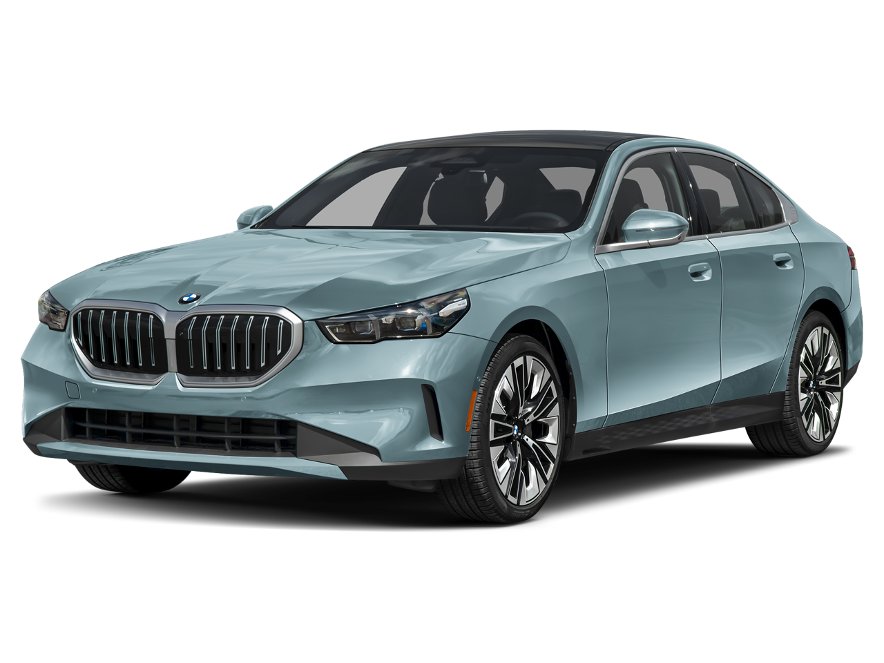 2027 BMW 5 Series