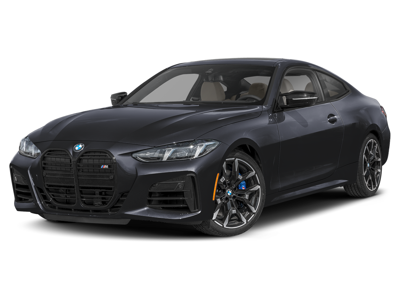 2027 BMW 4 Series M440i xDrive Coupe's photo