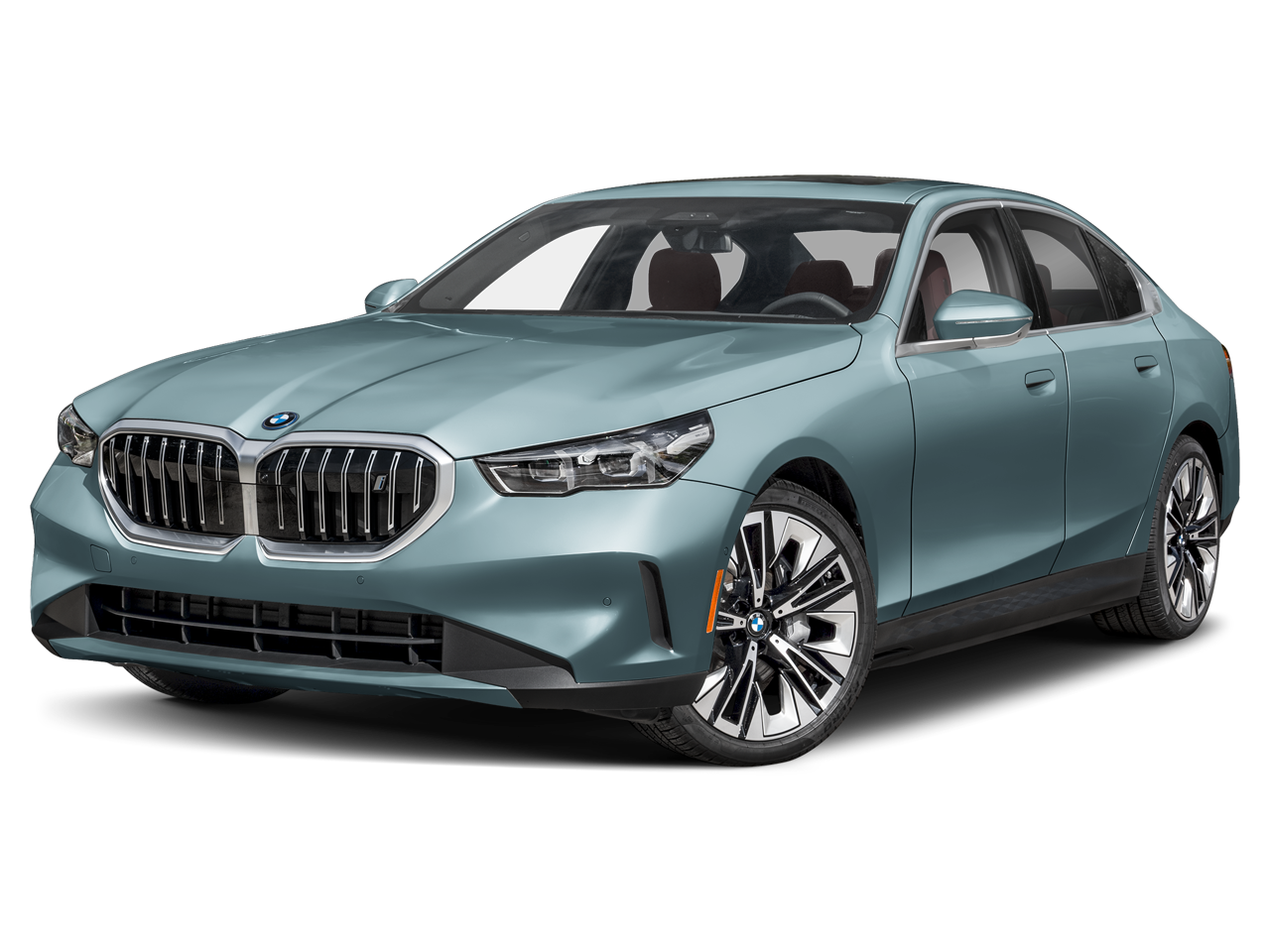 2027 BMW i5
