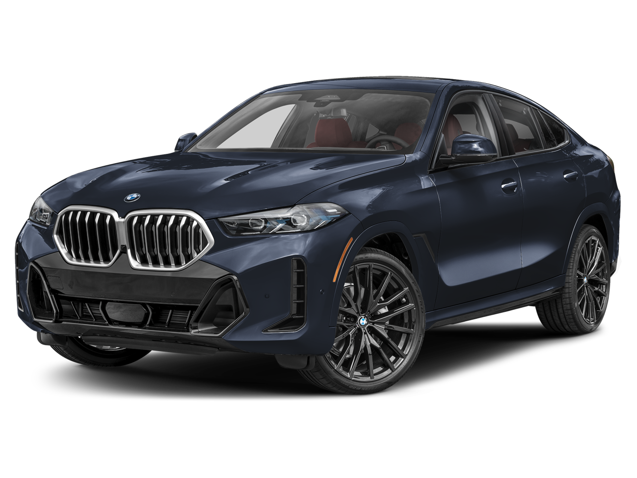2027 BMW X6