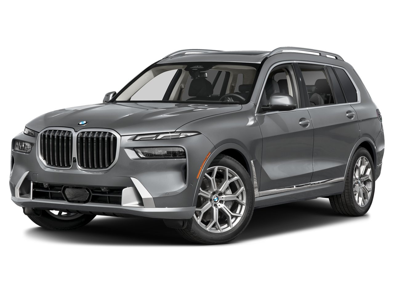 2027 BMW X7 xDrive40i Sports Activity Vehicle