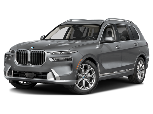 2027 BMW X7 xDrive40i Sports Activity Vehicle
