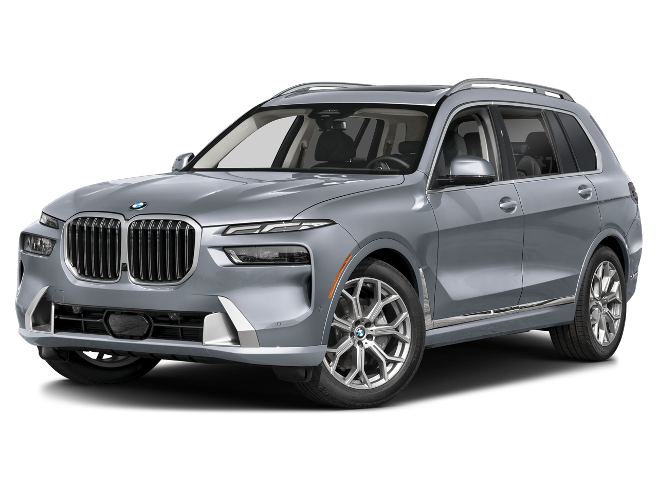 2027 BMW X7 M60i's photo