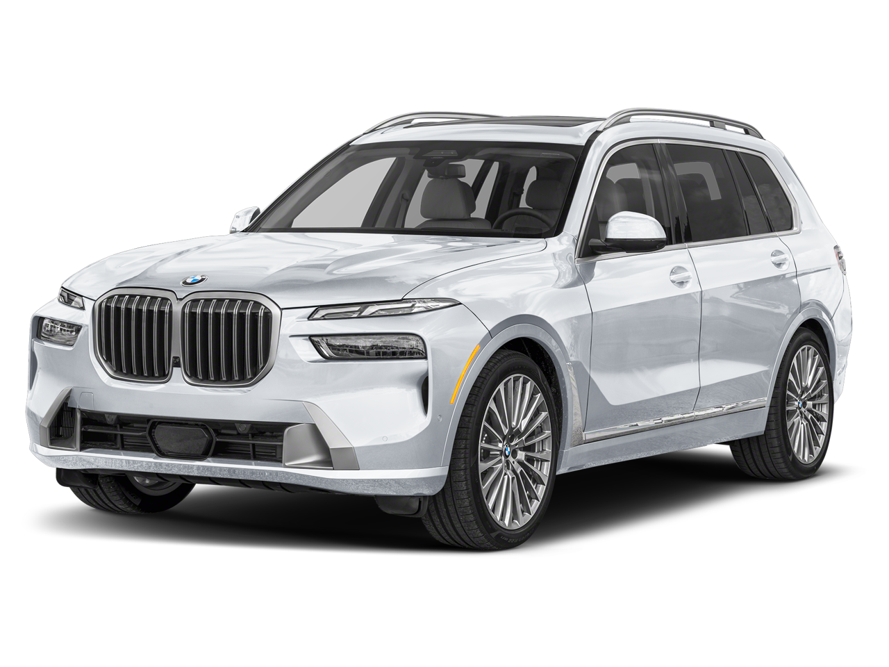 2027 BMW X7 xDrive40i Sports Activity Vehicle