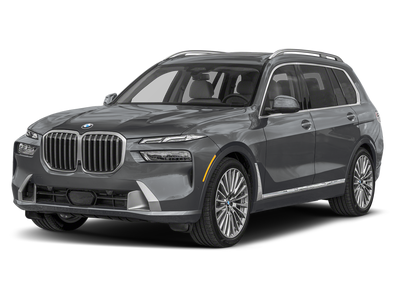 2027 BMW X7 M60i Sports Activity Vehicle