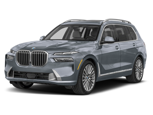 2027 BMW X7 M60i Sports Activity Vehicle