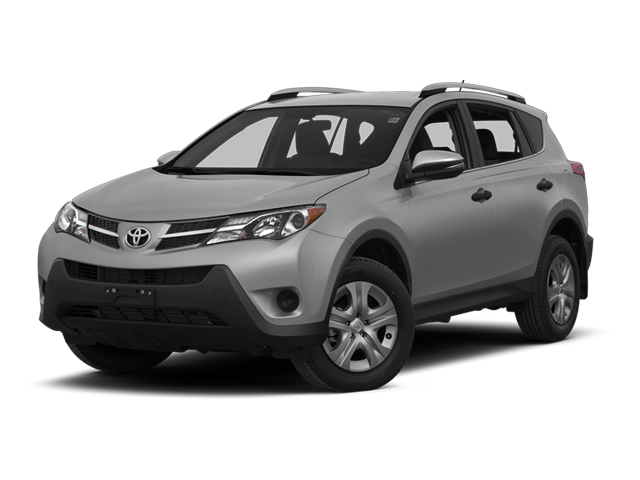 2013 Toyota RAV4 AWD 4dr Limited