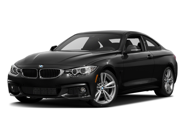 2016 BMW 4 Series 2dr Cpe 435i xDrive AWD