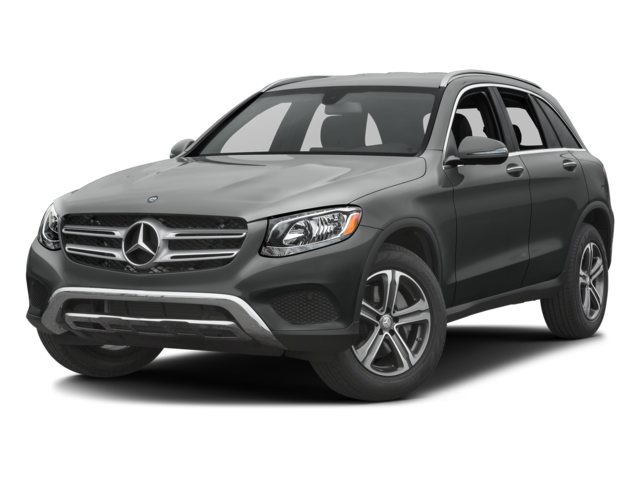 2016 Mercedes-Benz GLC 4MATIC® 4dr GLC 300
