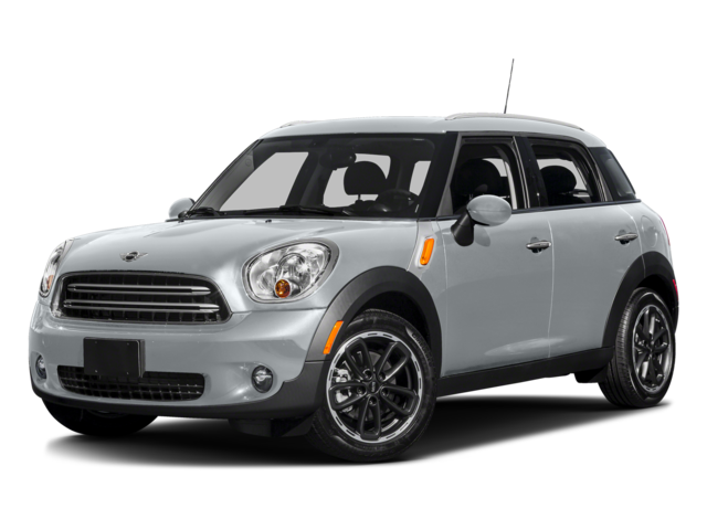 2016 MINI Cooper Countryman ALL4 4dr S